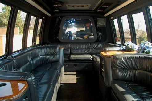 Party Buses Washington